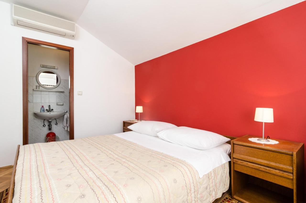 Guesthouse Moretic Orasac Εξωτερικό φωτογραφία