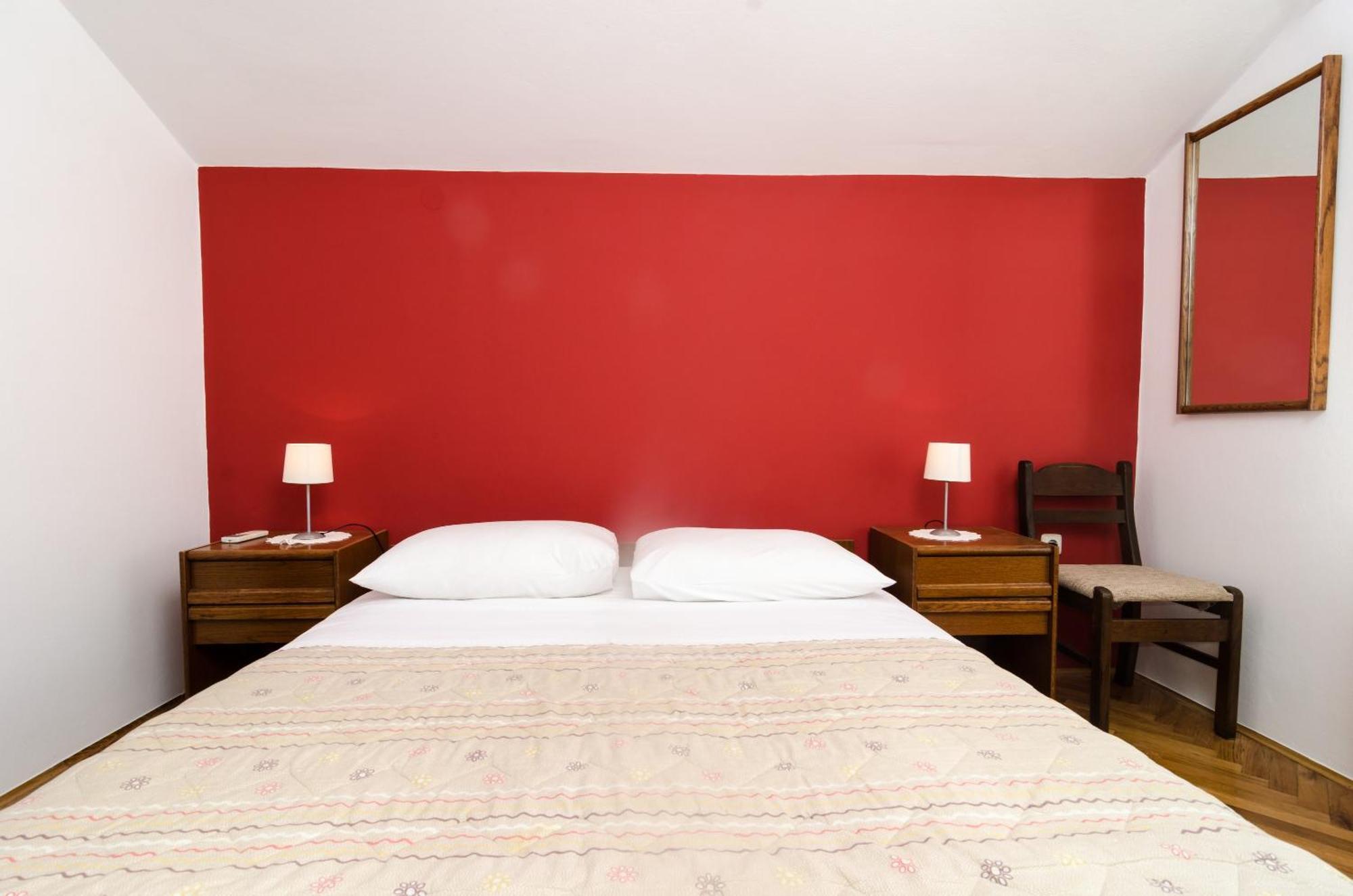 Guesthouse Moretic Orasac Εξωτερικό φωτογραφία