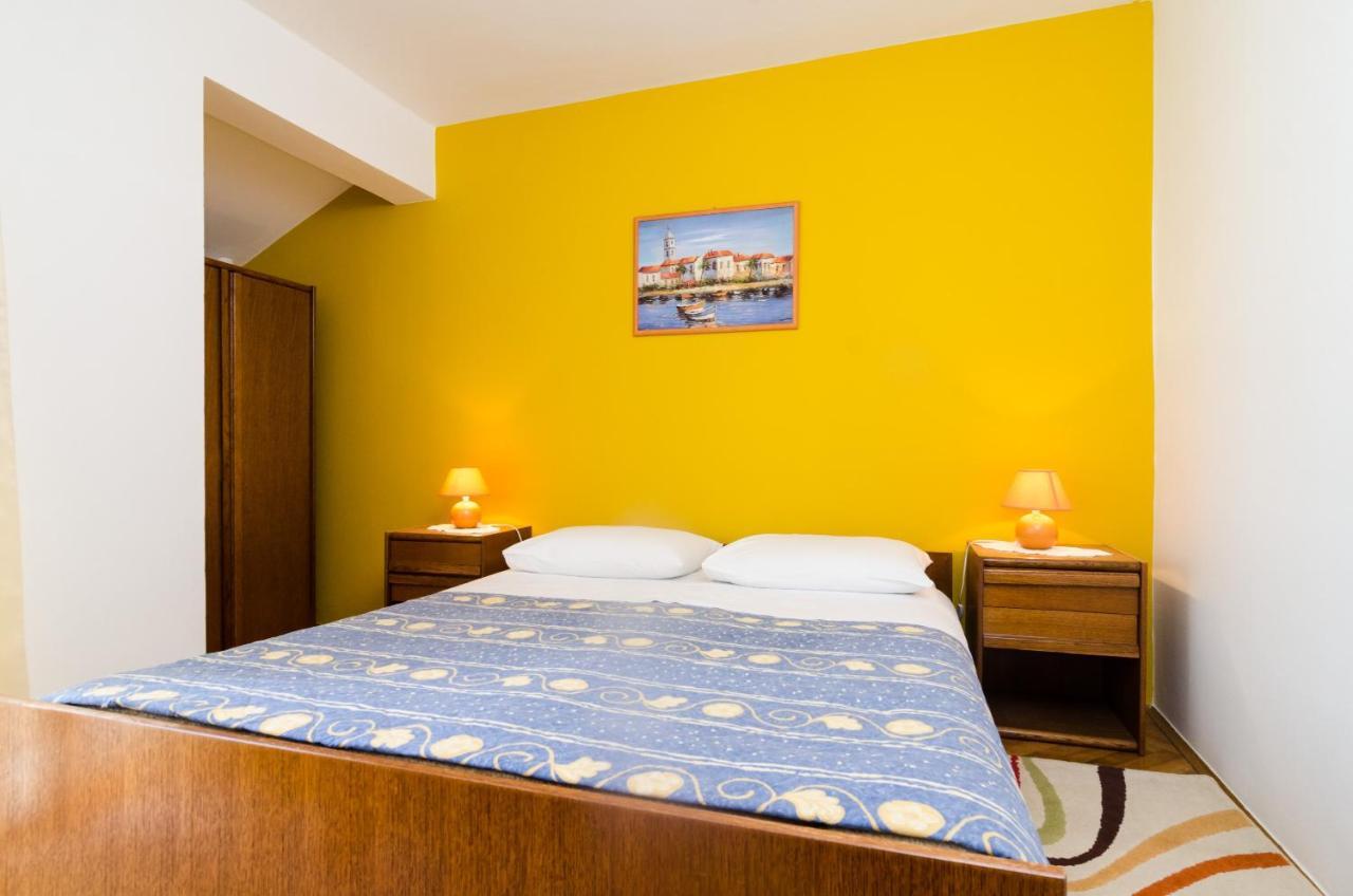 Guesthouse Moretic Orasac Εξωτερικό φωτογραφία
