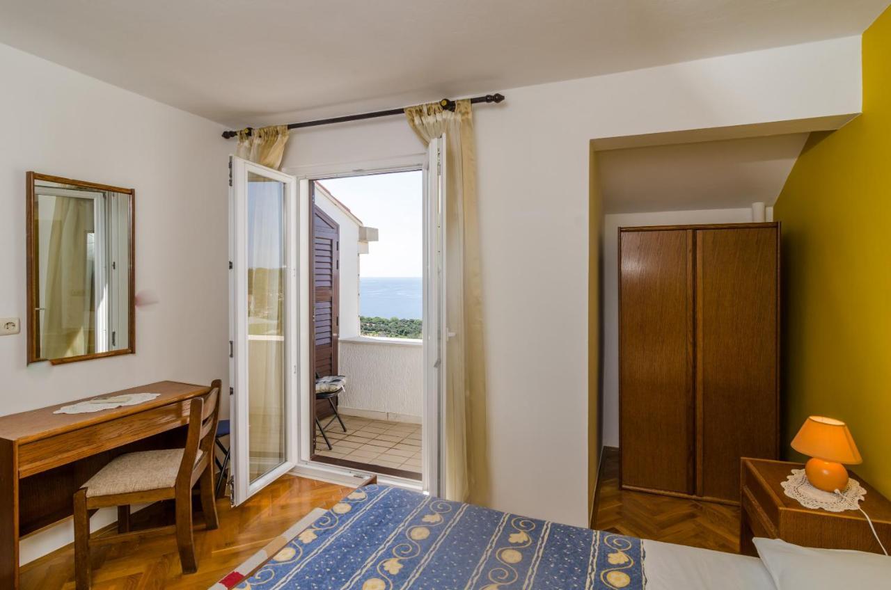 Guesthouse Moretic Orasac Εξωτερικό φωτογραφία