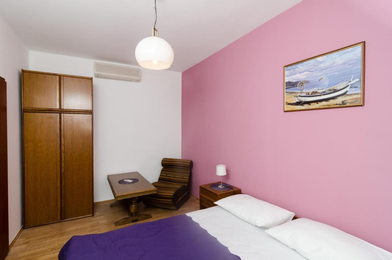 Guesthouse Moretic Orasac Εξωτερικό φωτογραφία