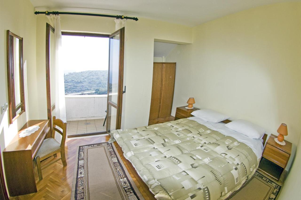 Guesthouse Moretic Orasac Εξωτερικό φωτογραφία