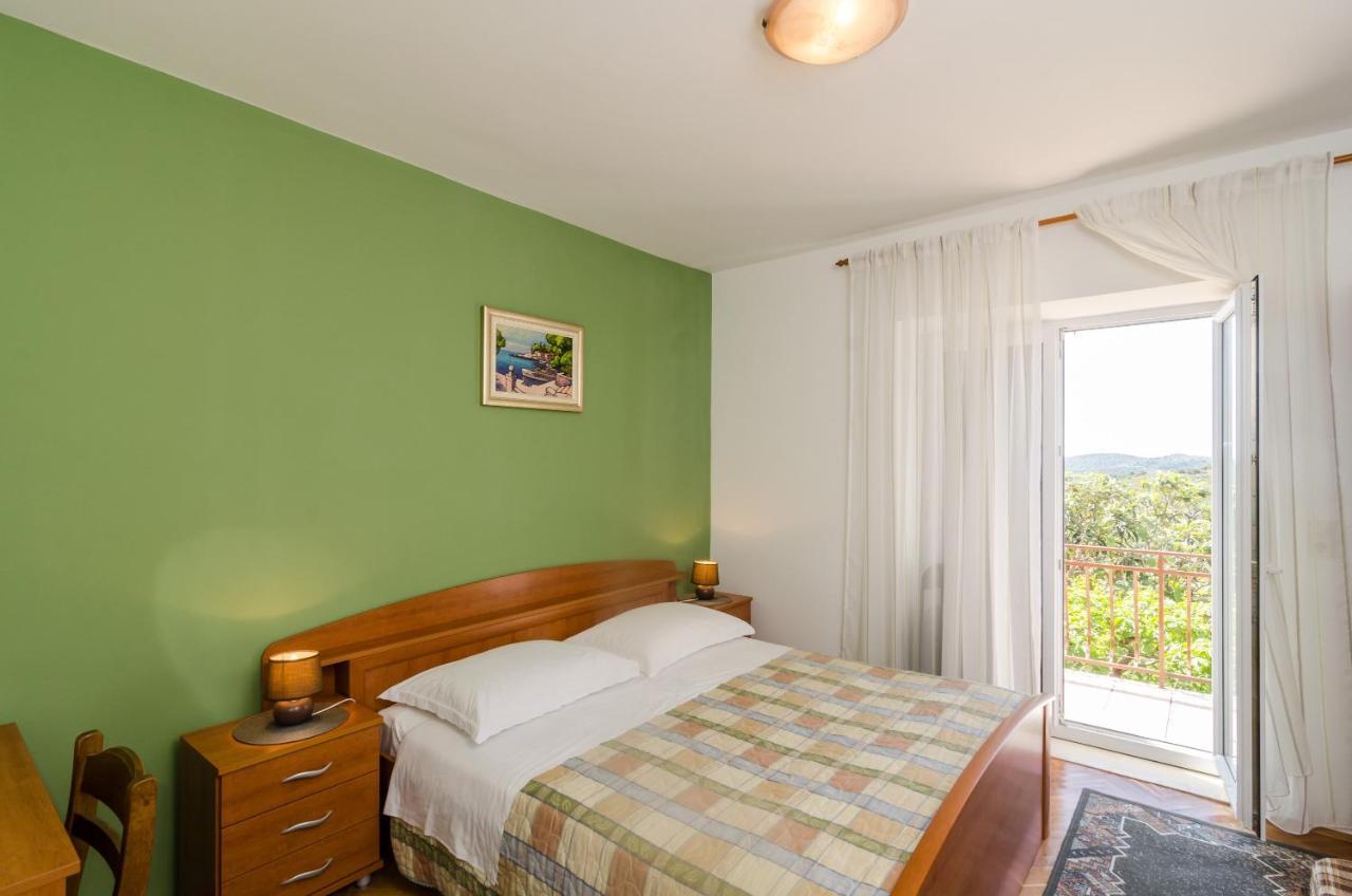 Guesthouse Moretic Orasac Εξωτερικό φωτογραφία