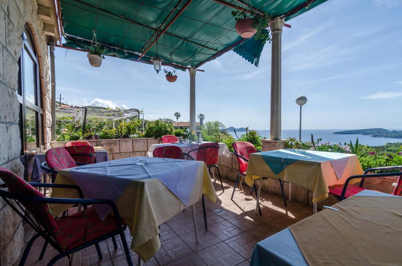 Guesthouse Moretic Orasac Εξωτερικό φωτογραφία