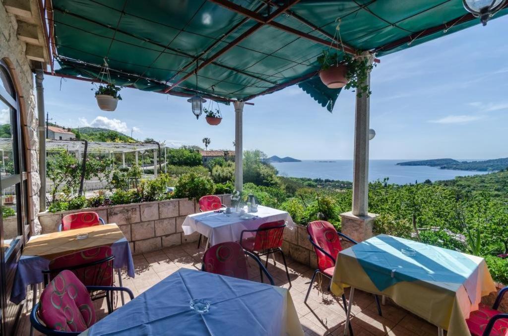Guesthouse Moretic Orasac Δωμάτιο φωτογραφία