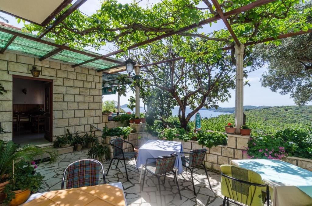 Guesthouse Moretic Orasac Δωμάτιο φωτογραφία