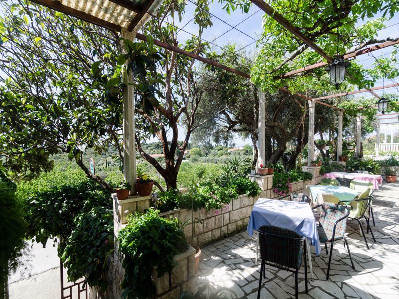Guesthouse Moretic Orasac Εξωτερικό φωτογραφία